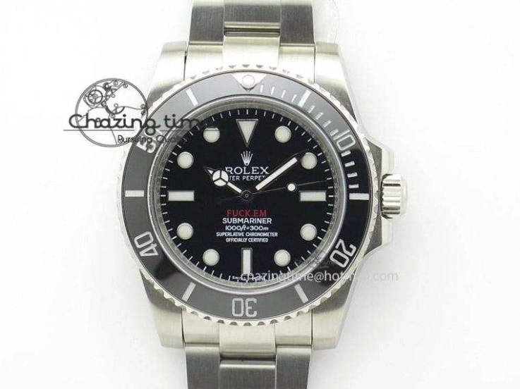 on Dial YG SS YG Edition Diamonds Bracelet THBF 126503 Black 1:1 Best SH4131 Daytona 0509